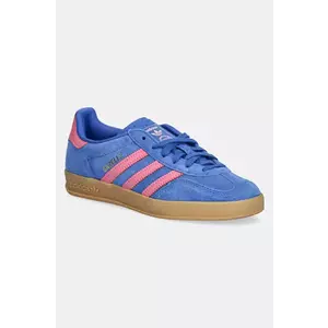 adidas Originals sneakers din piele intoarsă Gazelle Indoor JS4144 imagine