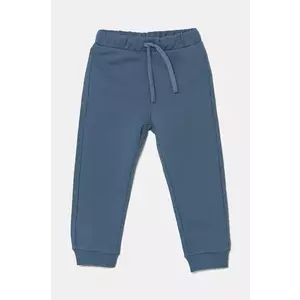 United Colors of Benetton pantaloni de trening pentru copii neted, 3J70GF010 imagine