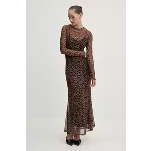 Never Fully Dressed rochie maxi, evazati imagine