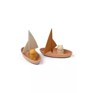 Liewood jucării de baie Ensley Boats 2-Pack 2-pack LW18865 imagine