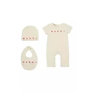 Marni compleu bebe MX038-BOX-KIT KIT APPAREL M01441 imagine