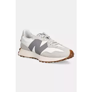 New Balance sneakers 327 culoarea gri, U327LT imagine