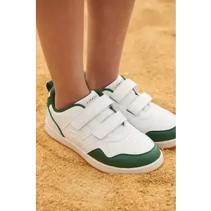 Liewood sneakers pentru copii Claudina Sneakers culoarea verde, LW19781 imagine