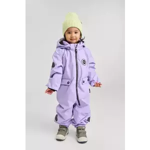 Reima combinezon bebe Marte Mid culoarea violet, 5100115A imagine