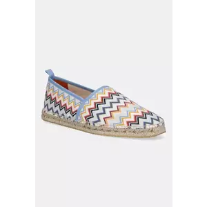 Missoni espadrile Corfu MMB001_066 imagine