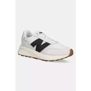 New Balance sneakers 370 culoarea gri, U370CA imagine