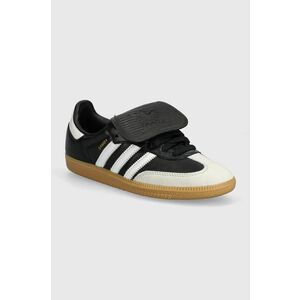 adidas Originals sneakers din piele Samba LT culoarea negru, IG2010 imagine