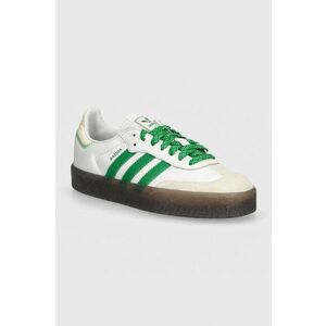 adidas Originals sneakers Sambae culoarea alb, IE9105 imagine