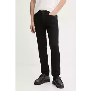 Rag & Bone jeansi barbati, culoarea negru, MED22S1223L5BK imagine