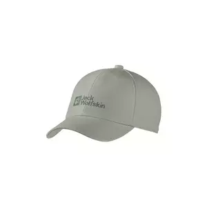 Jack Wolfskin șapcă de baseball pentru copii BASEBALL CAP K culoarea verde, neted, 1901013 imagine