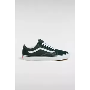 Vans tenisi Old Skool culoarea verde, VN000D7ZPRM1 imagine