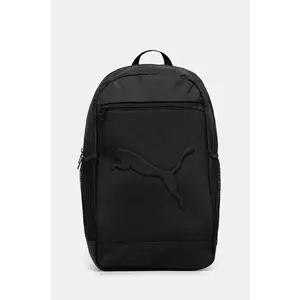 Puma rucsac culoarea negru, mare, neted, 91153 imagine