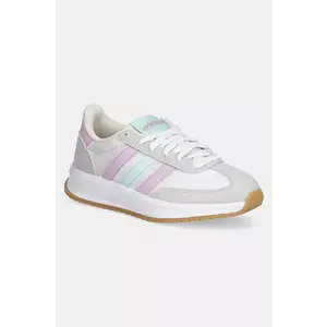 adidas sneakers pentru copii RUN 70s 2.0 culoarea bej, JI4692 imagine