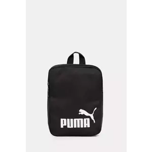 Puma borseta culoarea negru, 91173 imagine