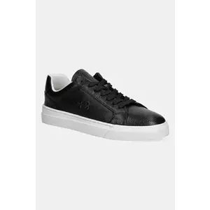 Baldinini sneakers din piele culoarea negru, U5E801T1BTVF imagine