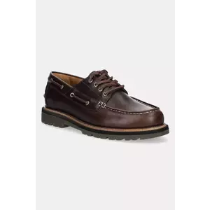 Vagabond Shoemakers pantofi de piele JAY bărbați, culoarea maro, 5977-001-31 imagine