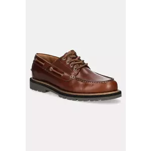 Vagabond Shoemakers pantofi de piele JAY bărbați, culoarea maro, 5977-001-27 imagine