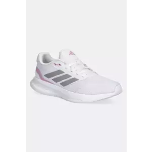 adidas Performance pantofi de alergat Runfalcon 5 culoarea alb, JI3981 imagine