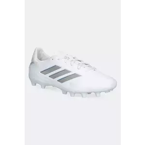 adidas Performance ghete de fotbal korki Copa Pure III League culoarea alb, ID9051 imagine