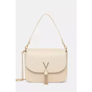 Valentino Bags poșetă culoarea bej, VBS1R404G imagine