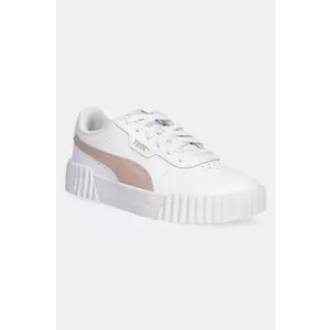 Puma sneakers Carina 3.0 culoarea bej, 400365 imagine