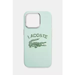 Lacoste Husa pentru telefon iPhone 16 Pro 6.3 LCHMP16LUCRA imagine