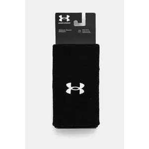 Under Armour brățări 2-pack culoarea negru, UAR-1218006001 imagine