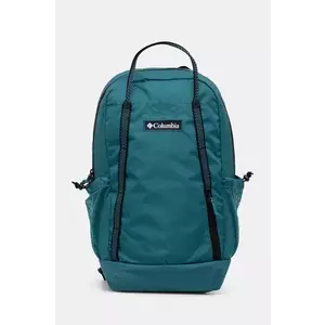 Columbia rucsac culoarea verde, mare, neted, 2121431 imagine