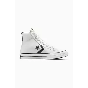 Converse tenisi Star Player 76 culoarea alb, A10515C imagine