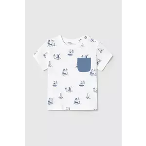 Mayoral tricou din bumbac pentru bebelusi modelator, 1058 imagine