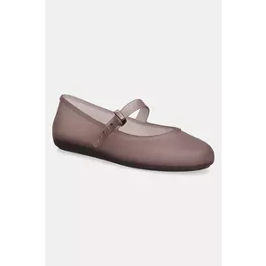 Melissa balerini MELISSA SOFT BALLERINA AD culoarea maro, M 35785.BI489 imagine