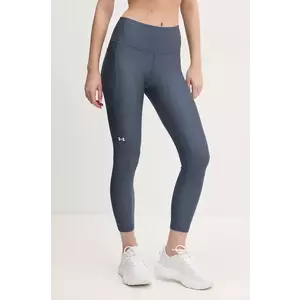 Under Armour leggins de antrenament HG Armour HiRise culoarea negru, neted, 1365335 imagine