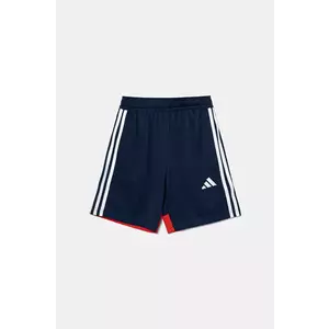 adidas Performance pantaloni scurti copii culoarea albastru marin, modelator, JD0600 imagine