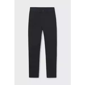 Mayoral pantaloni copii culoarea negru, neted, 530 imagine