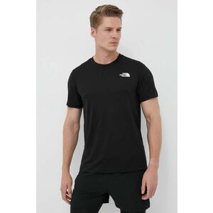 THE NORTH FACE Tricou negru imagine