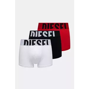 Diesel boxeri UMBX-DAMIENTHREEPACK-5.5EL 3-pack barbati, culoarea negru, A15380.0WIAN imagine