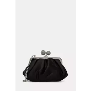 Weekend Max Mara poseta culoarea negru, 2515511094600 imagine