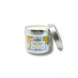 Maitre Savonitto lumânare parfumată de soia Mimosa 100 g imagine