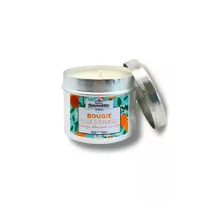 Maitre Savonitto lumânare parfumată de soia Orange Blossom 100 g imagine