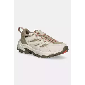 Jack Wolfskin pantofi Vojo Tour Texapore Low femei, culoarea bej, A62069 imagine