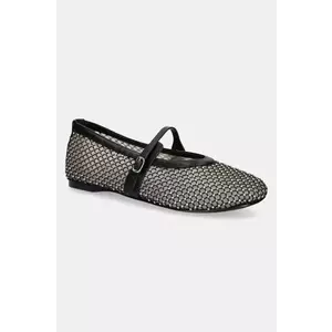 Steve Madden balerini Rejoice-MR culoarea negru, SM11003560 imagine