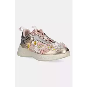 Kurt Geiger London sneakers Kensington Sneaker culoarea auriu, 9820066169 imagine