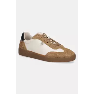 MICHAEL Michael Kors sneakers Scotty culoarea bej, 43R5SCFS1D.297 imagine