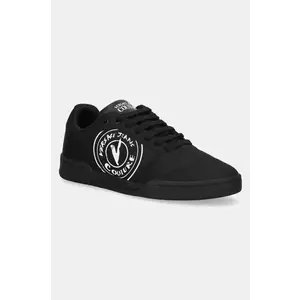 Versace Jeans Couture sneakers culoarea negru, 78YA3SD1 ZSC63 899 imagine