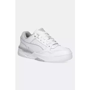 Puma sneakers pentru copii Rebound Retro culoarea alb, 401564 imagine