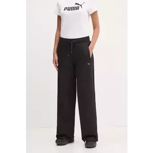 Puma pantaloni de trening culoarea negru, 629939 imagine