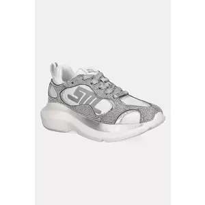 Steve Madden sneakers Elevate 1R culoarea argintiu, SM11003640 imagine