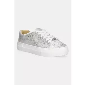 Steve Madden sneakers Roya culoarea transparent, SM11003671 imagine