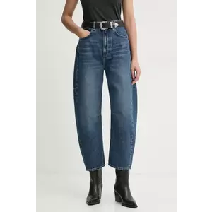 Rag & Bone jeansi femei high waist, WDD24P2994AZTE imagine