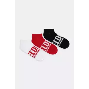 Diesel sosete SKM-GOST-THREEPACK SOCKS 3-pack barbati, 00SI8H.0EGBH imagine